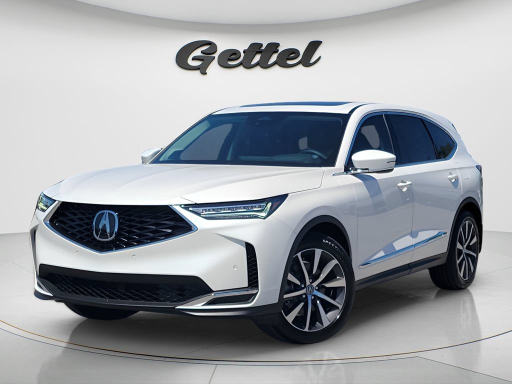 New 2026 Acura MDX FWD w/ Technology Package image 1