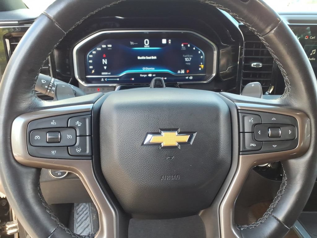 Certified 2023 Chevrolet Silverado 1500 High Country w/ Technology Package AWD/4WD image 29