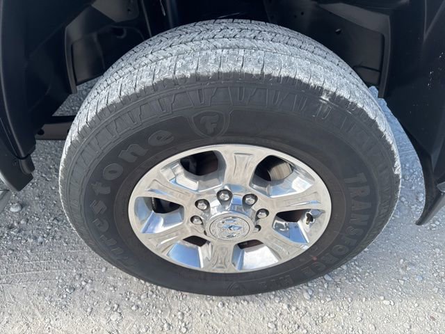 Used 2024 RAM 2500 Big Horn AWD/4WD image 14