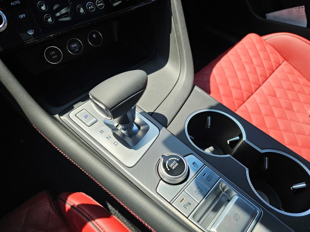 Certified 2025 Genesis G70 3.3T Advanced w/ Sport Prestige Package image 30