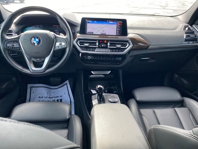 Used 2022 BMW X3 xDrive30i AWD/4WD image 6