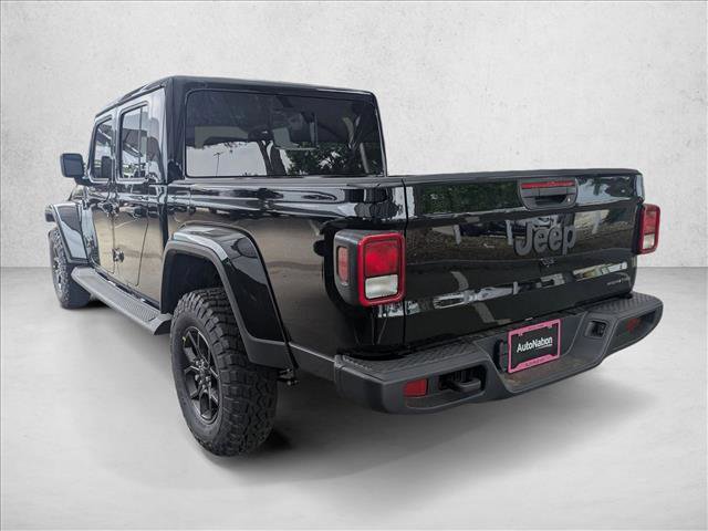 New 2025 Jeep Gladiator Sport image 8