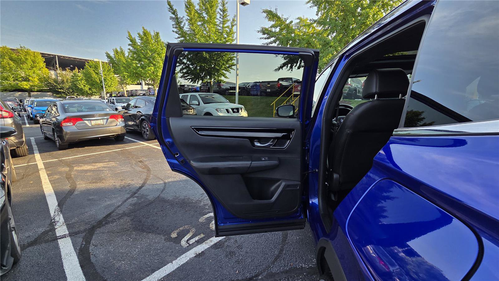 Used 2024 Honda CR-V Sport Touring image 26