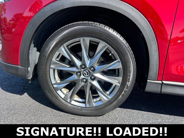 Used 2019 MAZDA CX-5 Signature AWD/4WD image 9
