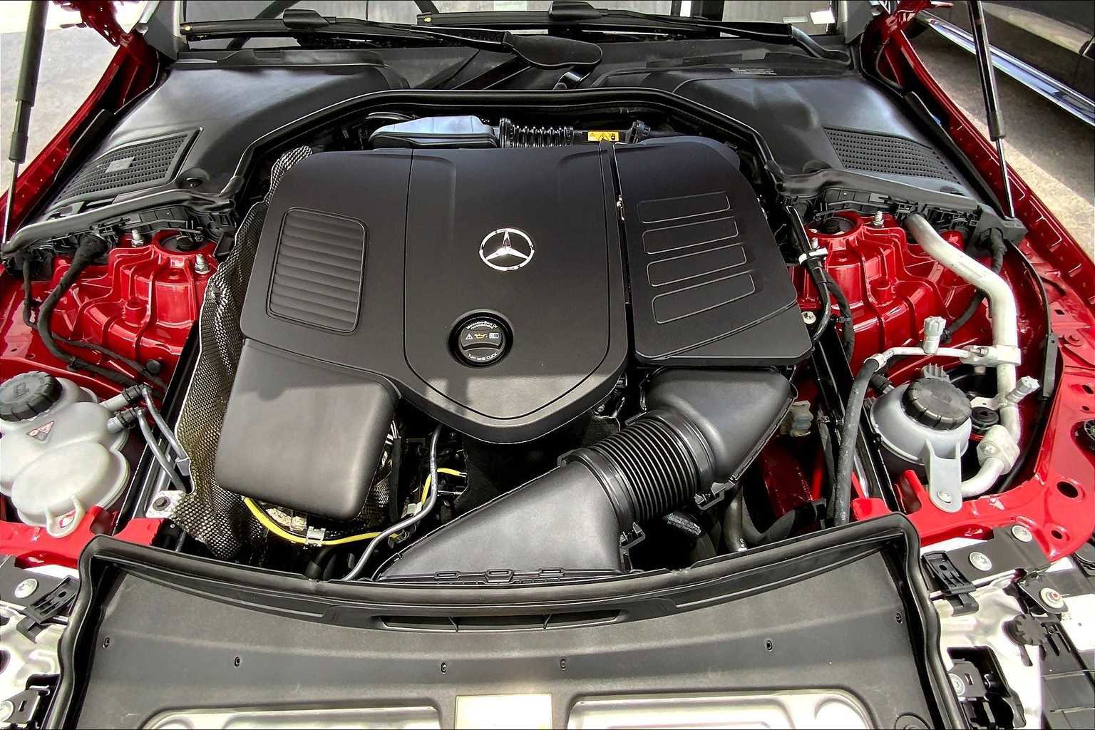 New 2025 Mercedes-Benz C 300 C 300 image 18