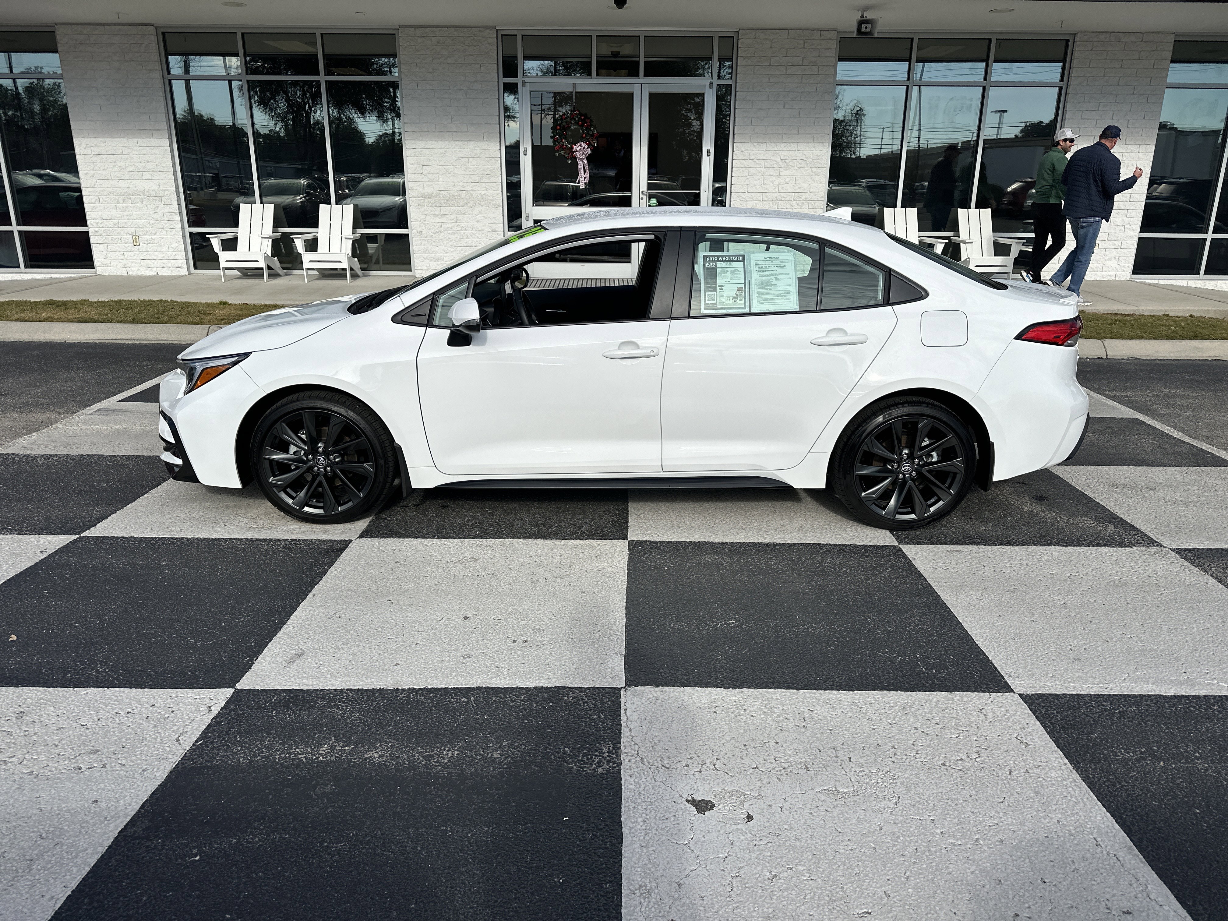 Used 2025 Toyota Corolla SE