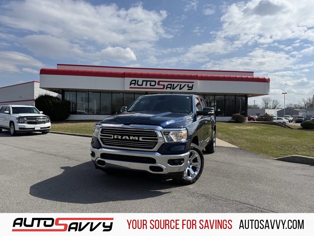 Used 2020 RAM 1500 Big Horn
