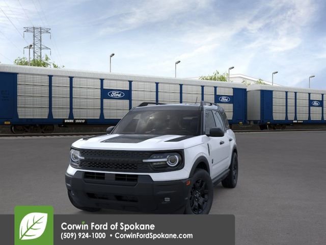 New 2026 Ford Bronco Sport Big Bend AWD/4WD image 4