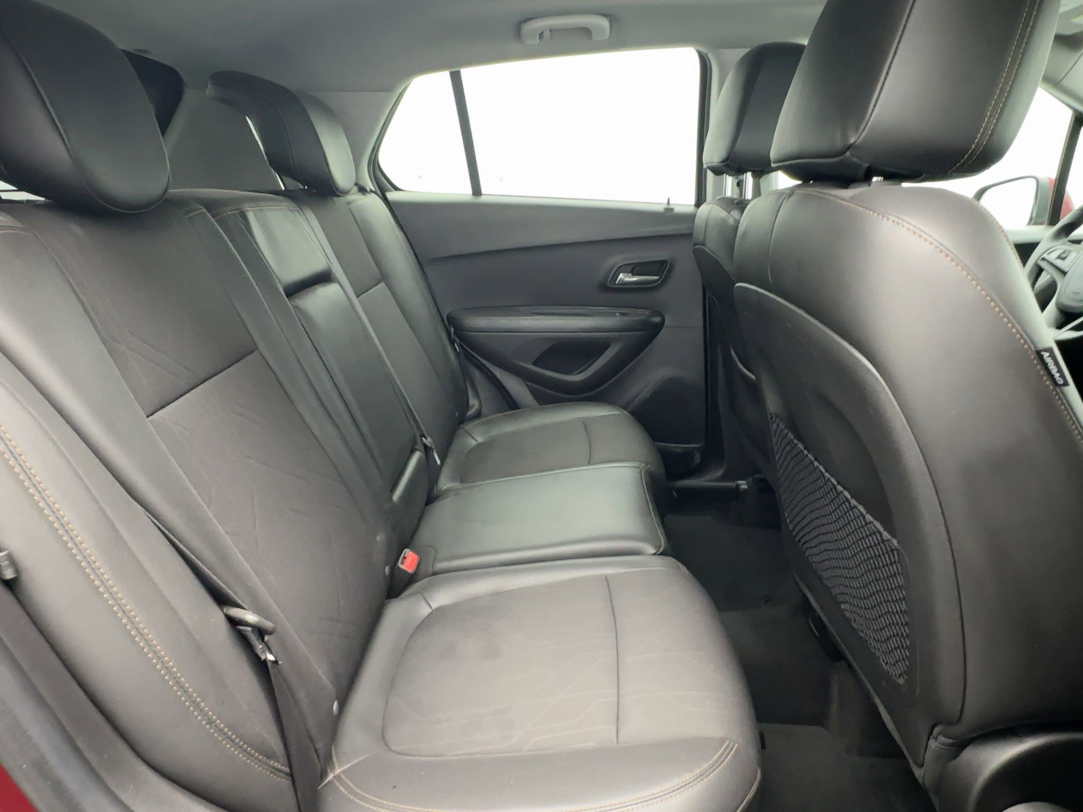 Certified 2021 Chevrolet Trax LT image 26