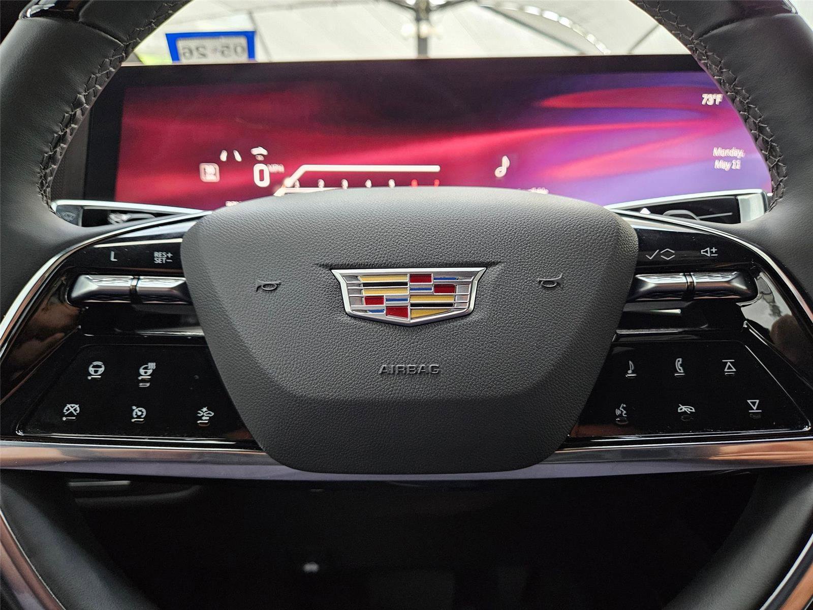 Certified 2025 Cadillac Escalade Premium Luxury w/ LPO, Floor Liner Package AWD/4WD image 15