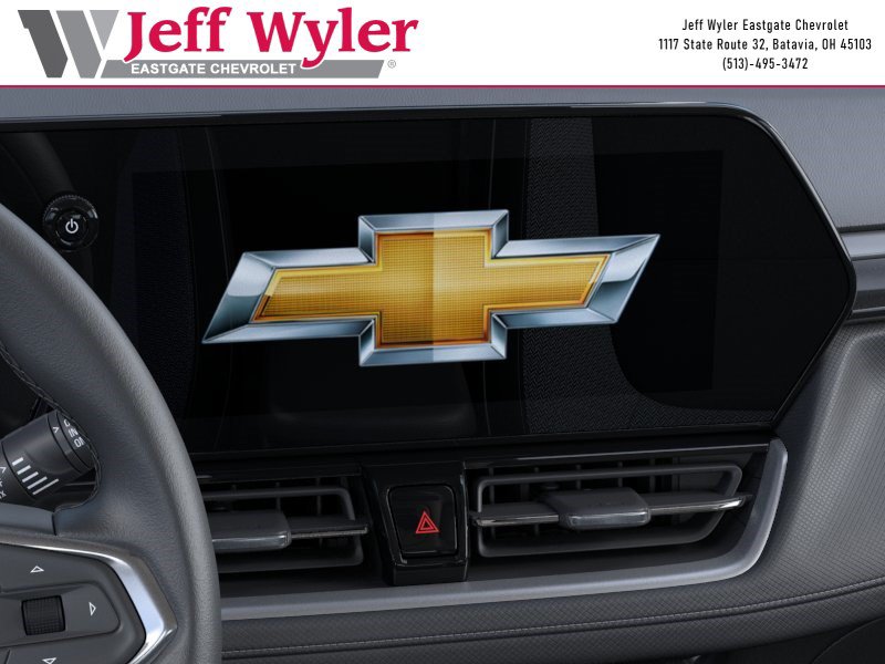 New 2026 Chevrolet TrailBlazer LT w/ Midnight Edition FWD image 21