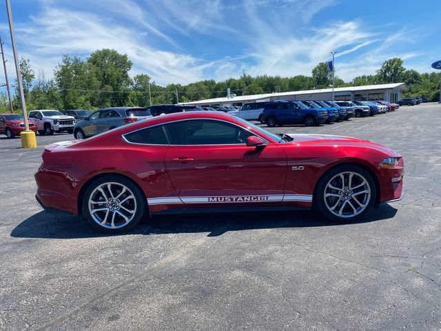 Used 2019 Ford Mustang GT Premium w/ Equipment Group 401A RWD image 10