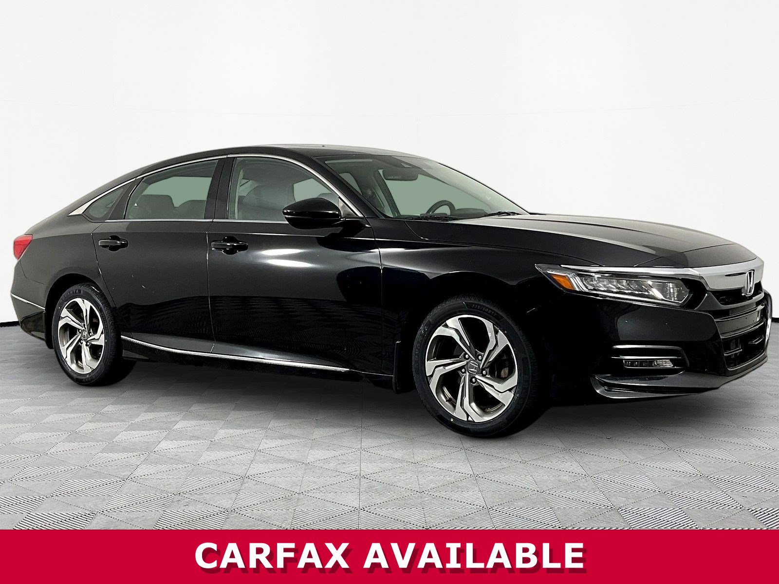 Used 2018 Honda Accord EX-L image 3