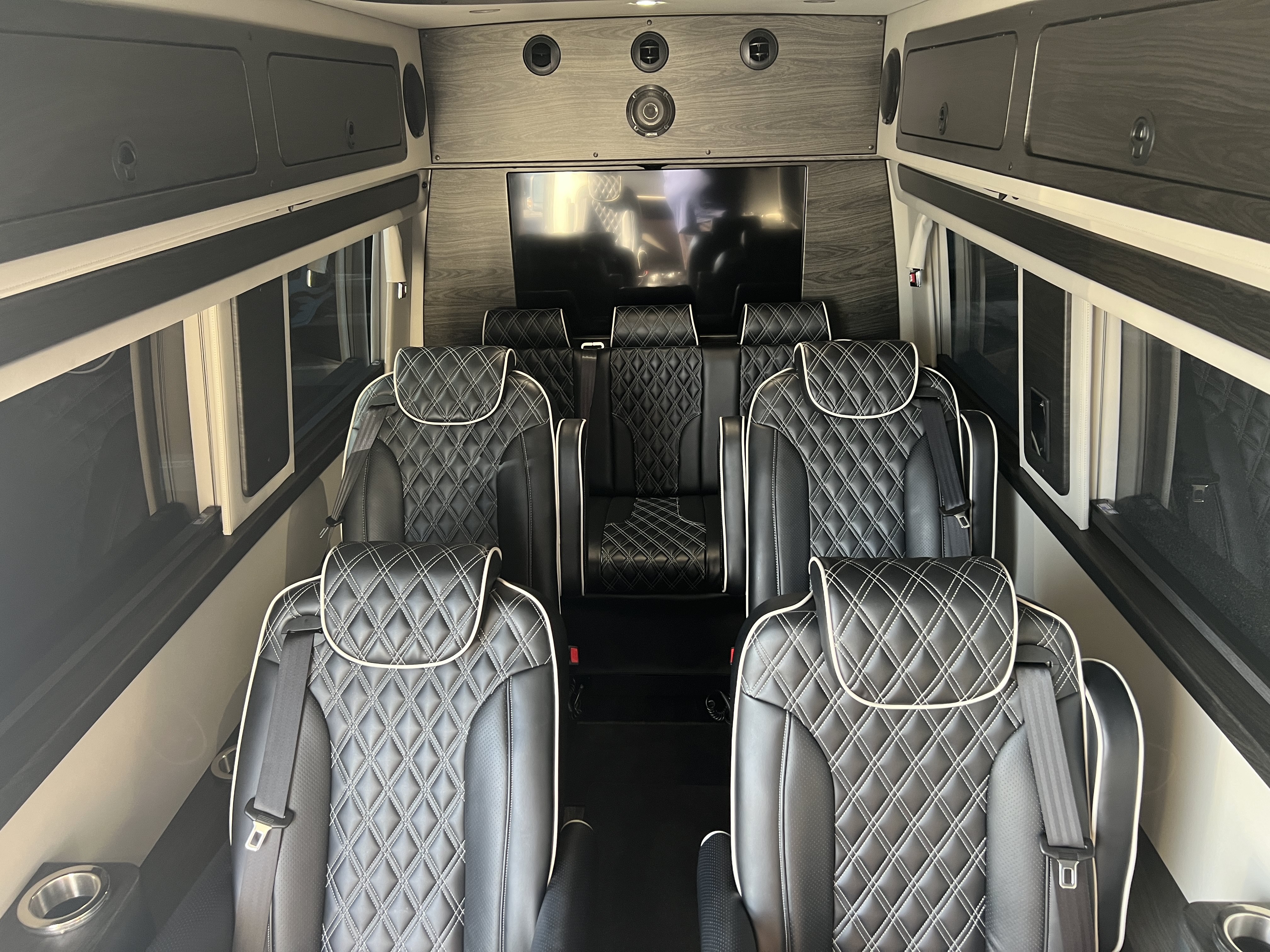 New 2024 Mercedes-Benz Sprinter 3500 image 6