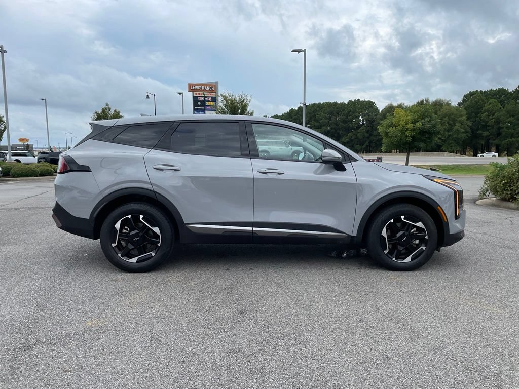 Certified 2026 Kia Sportage S AWD/4WD image 9
