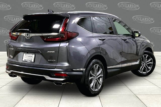 Used 2021 Honda CR-V Touring image 9