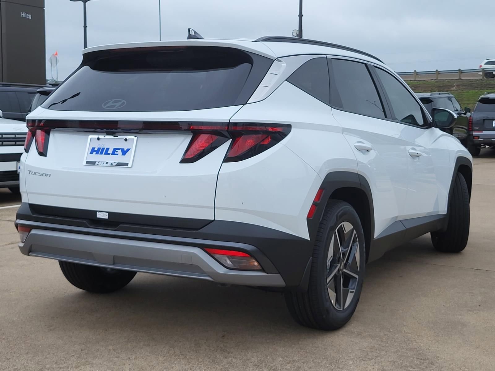 New 2026 Hyundai Tucson SEL FWD image 5