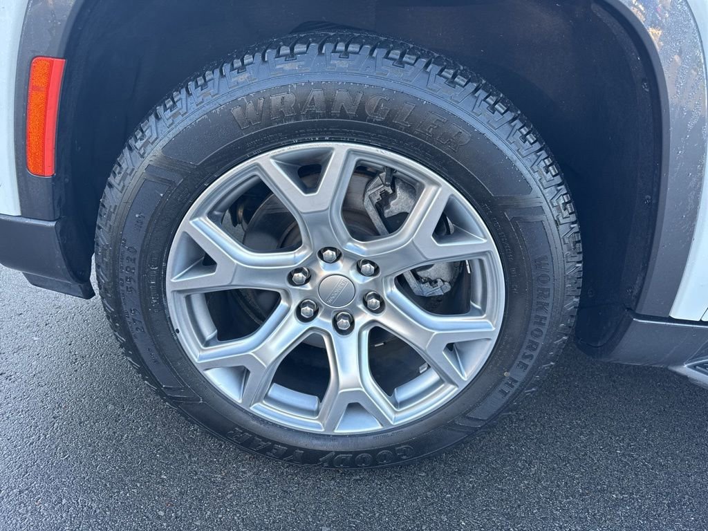 Used 2022 Jeep Wagoneer Series I w/ Premium Group I image 35