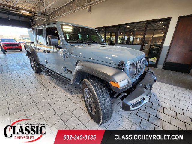 Used 2025 Jeep Gladiator Sport AWD/4WD 360° Tour