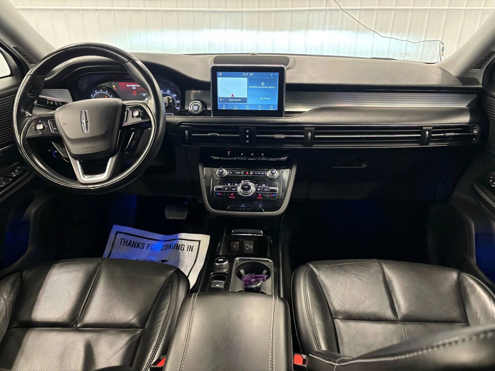 Used 2020 Lincoln Corsair FWD image 31