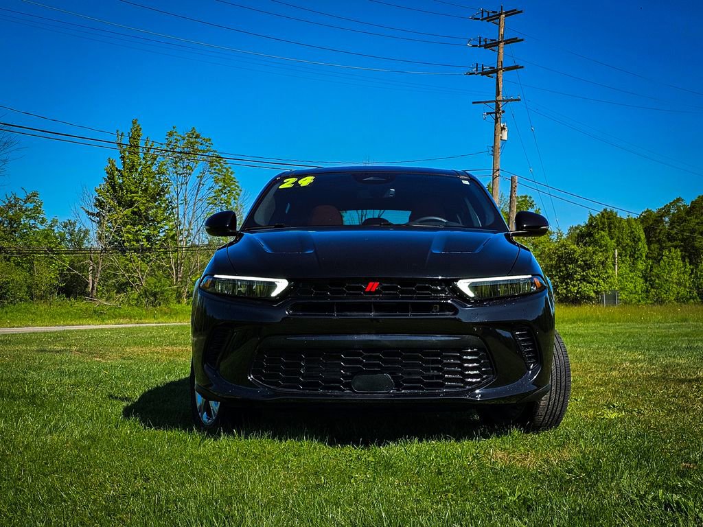 Used 2024 Dodge Hornet GT Plus AWD/4WD image 8
