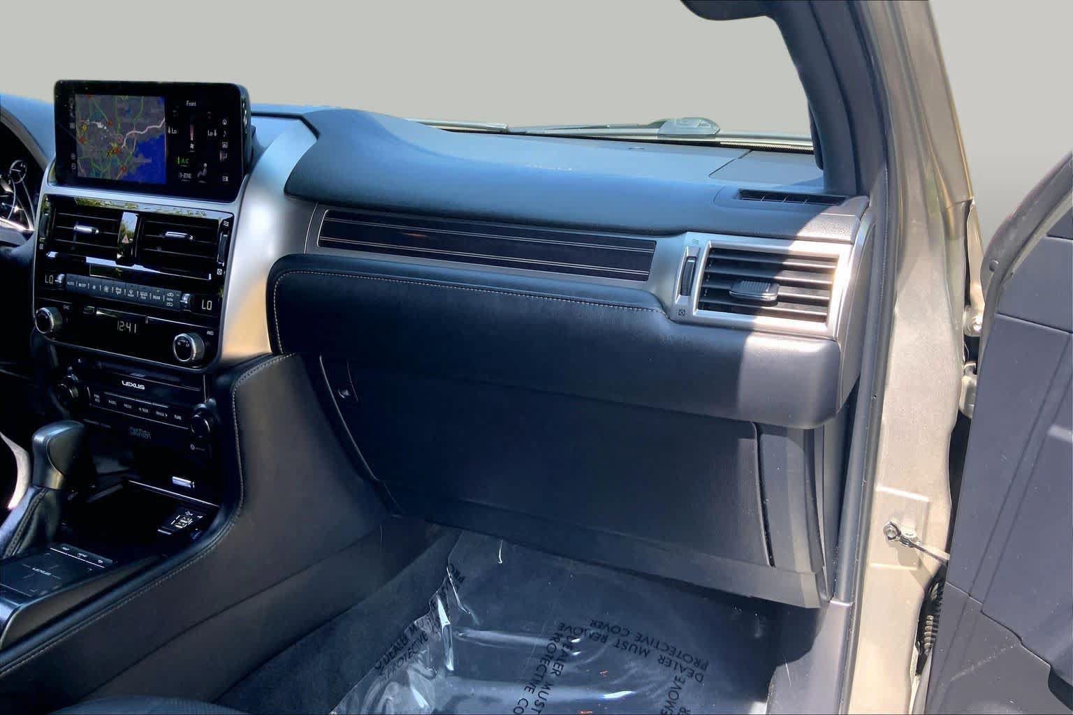 Used 2022 Lexus GX 460 Premium w/ Premium Plus Package AWD/4WD image 19