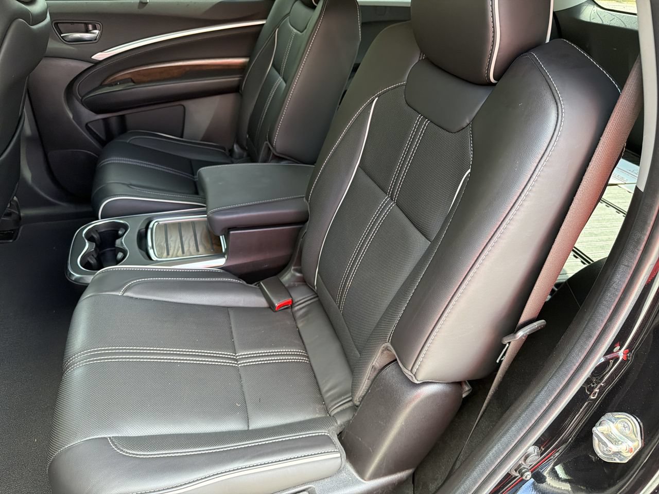 Used 2020 Acura MDX SH-AWD w/ Advance Package image 19