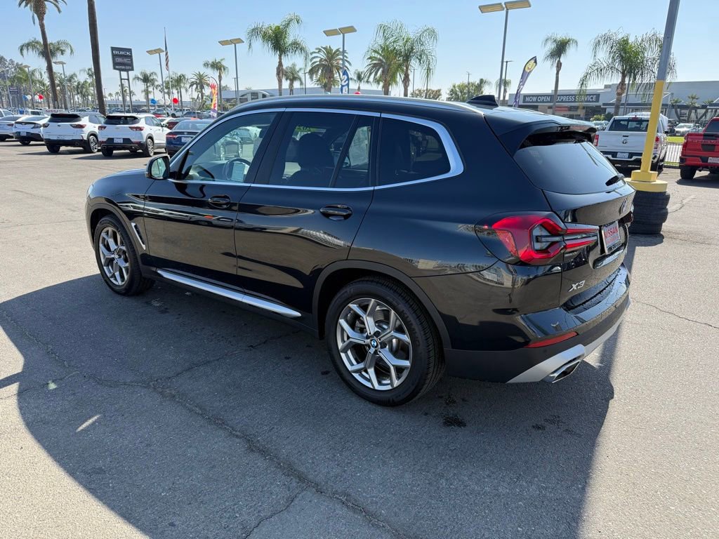 Used 2023 BMW X3 sDrive30i w/ Convenience Package image 4