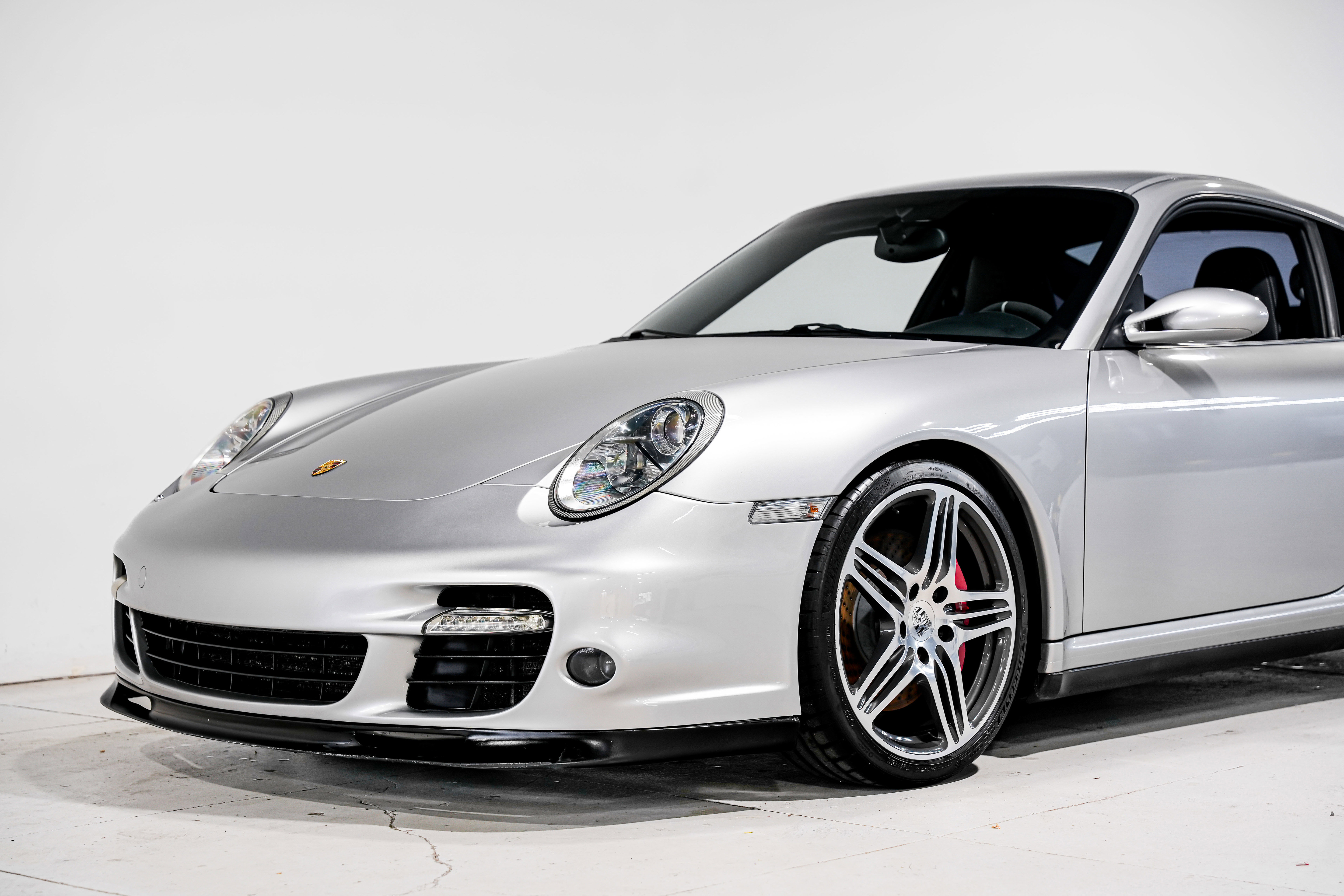 Used 2007 Porsche 911 Turbo AWD/4WD image 24