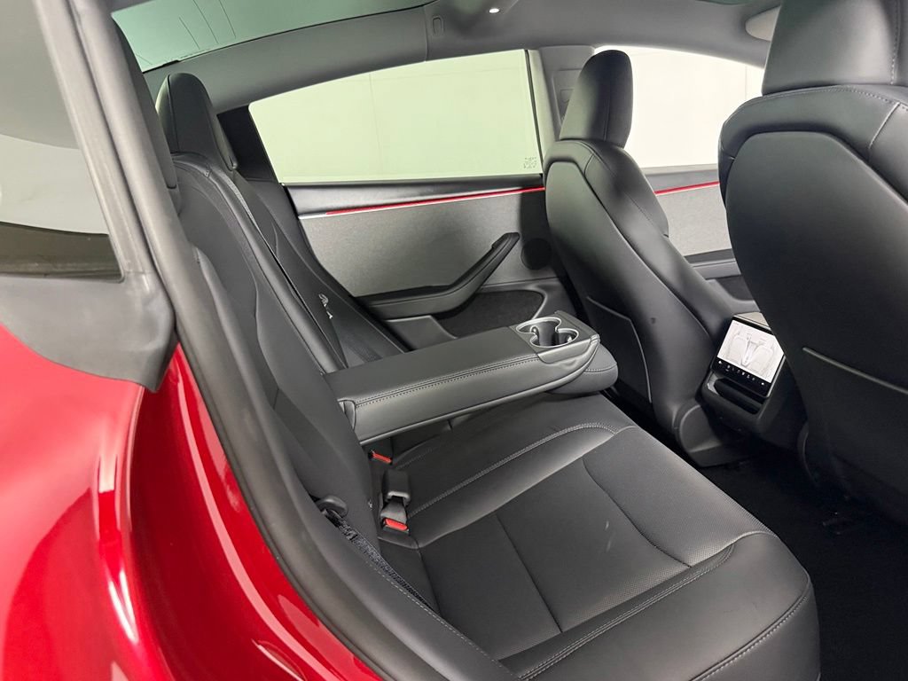Used 2025 Tesla Model 3 Long Range RWD image 27
