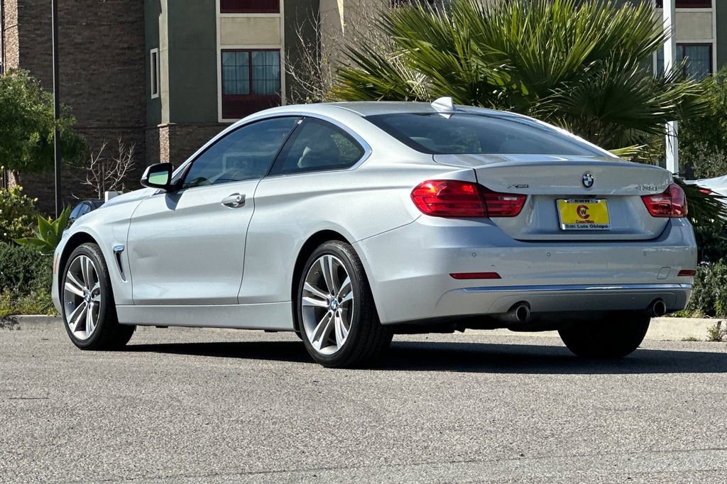 Used 2016 BMW 435i xDrive Coupe video 3