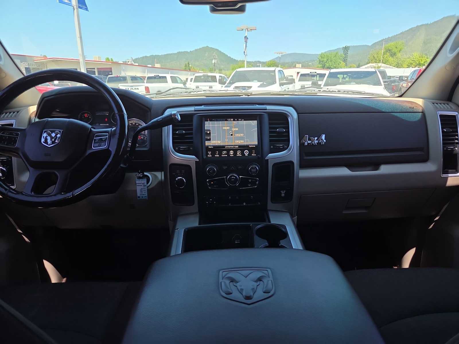 Used 2015 RAM 2500 Big Horn AWD/4WD image 18