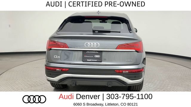 Certified 2024 Audi Q5 2.0T Premium Plus AWD/4WD image 3