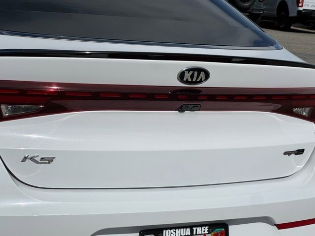 Used 2021 Kia K5 GT-Line image 10