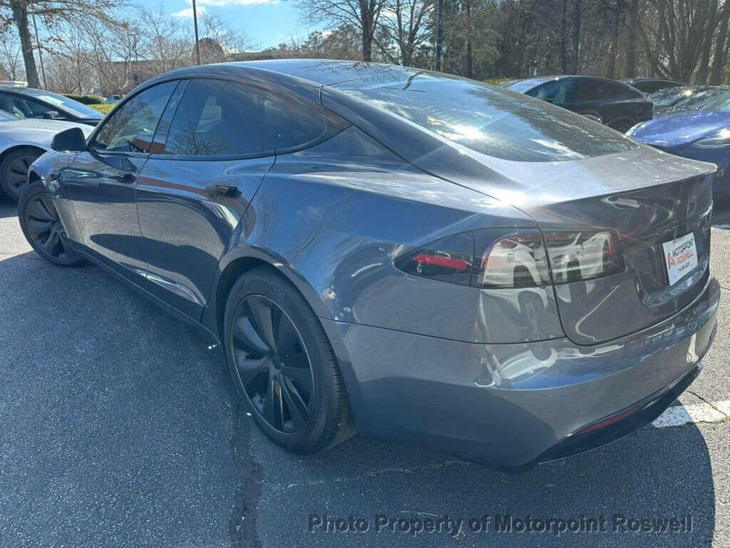 Used 2023 Tesla Model S AWD/4WD image 4