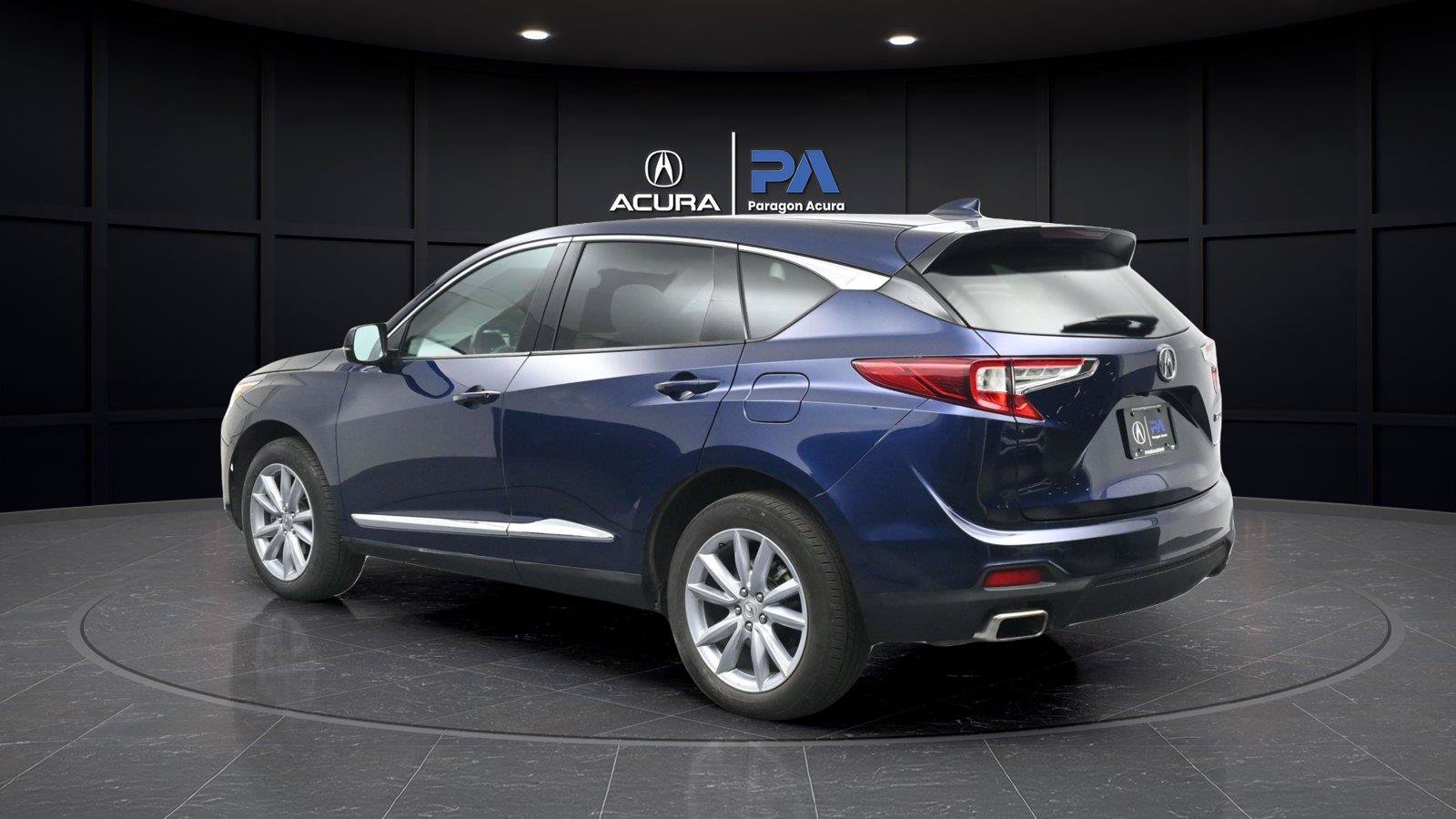 Certified 2023 Acura RDX AWD image 22