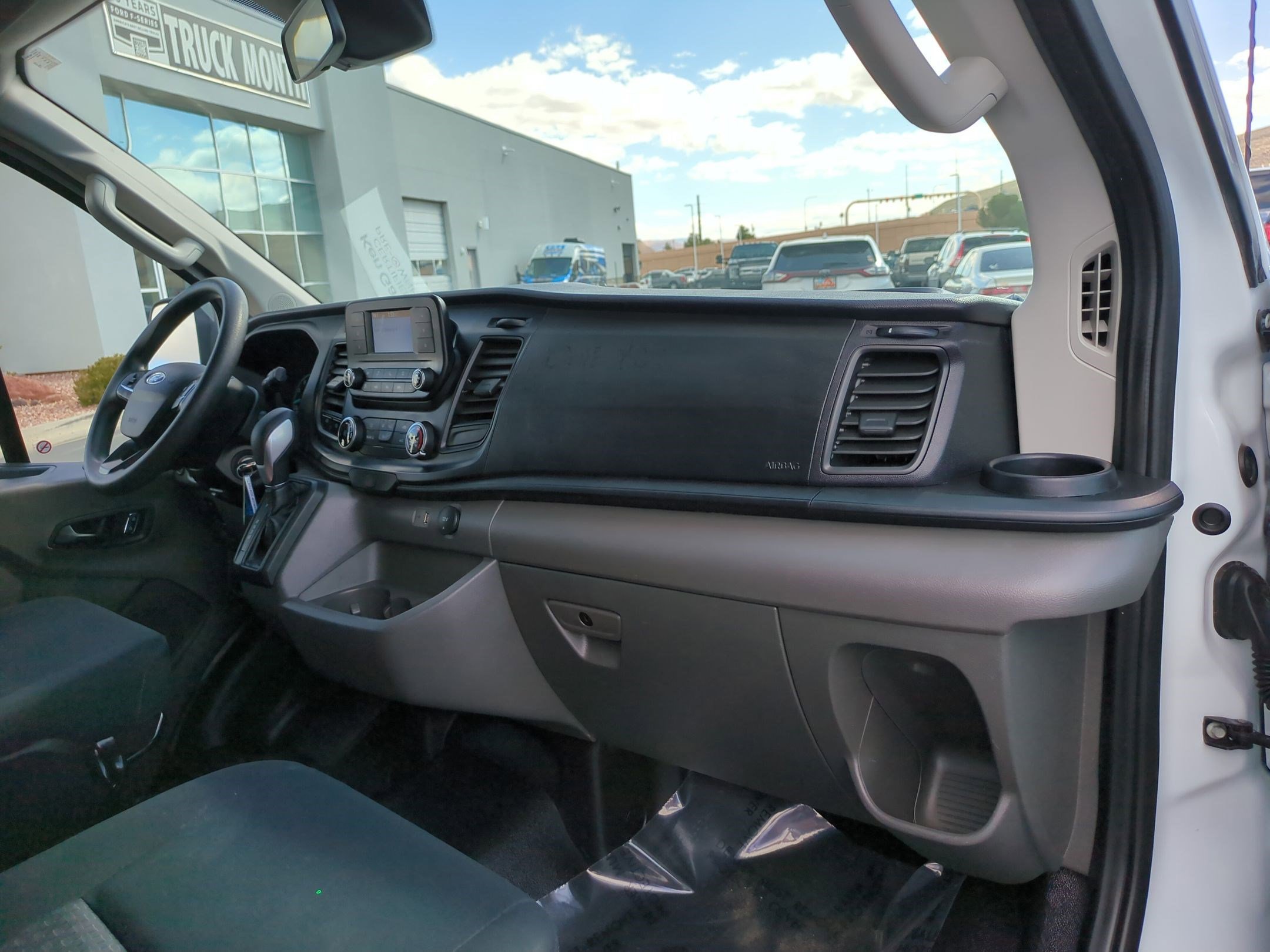 Used 2024 Ford Transit 250 Base w/ Exterior Upgrade Package image 28