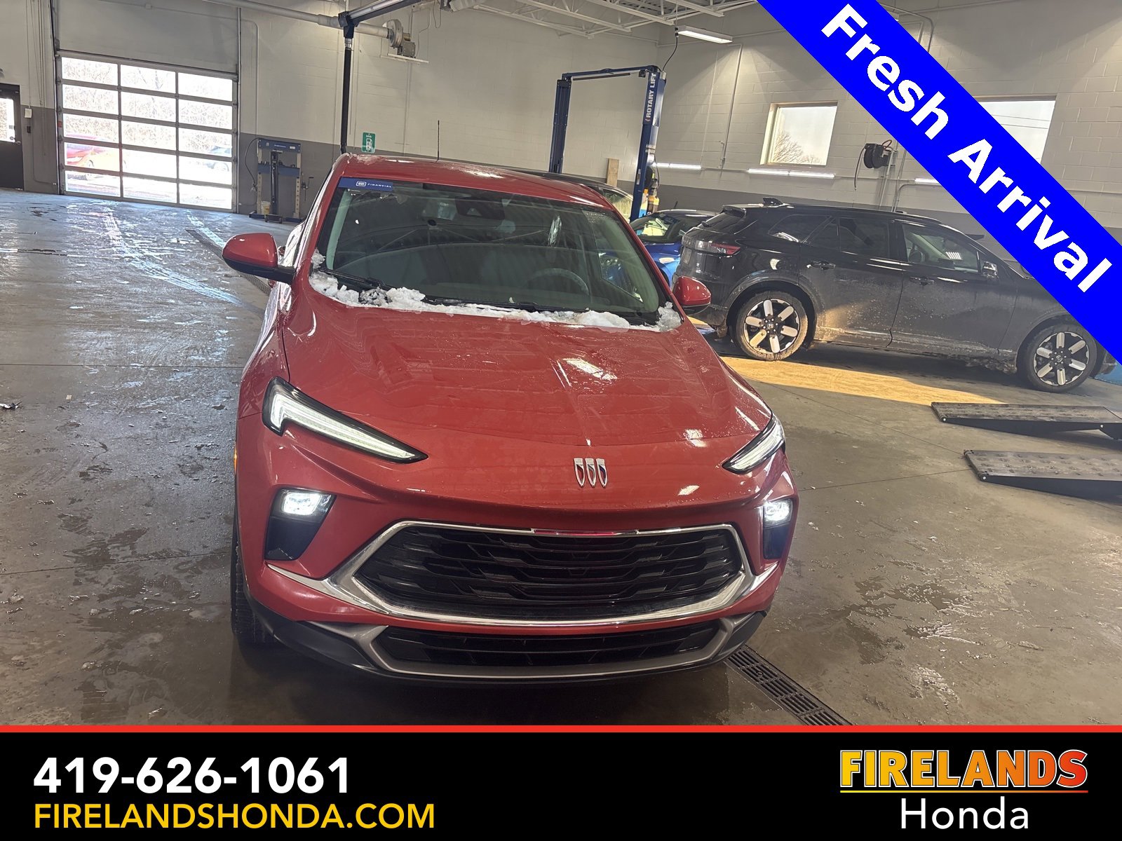 Used 2024 Buick Encore GX Preferred image 8