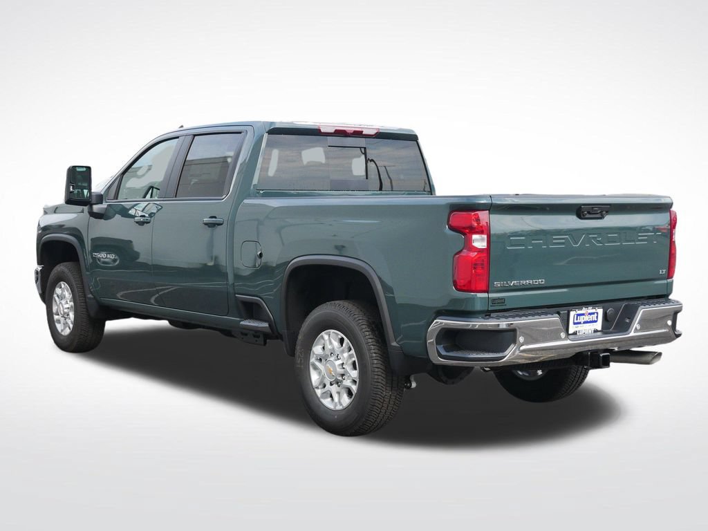 New 2026 Chevrolet Silverado 2500 LT w/ All Star Edition AWD/4WD image 10