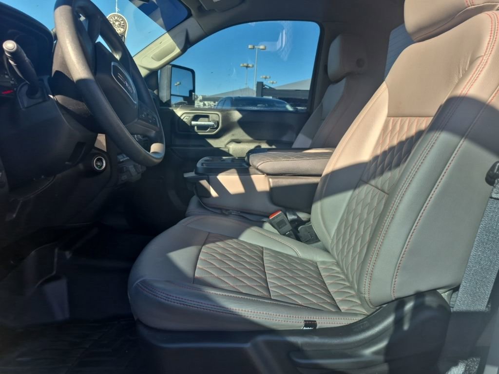 Used 2024 GMC Sierra 2500 Pro w/ Convenience Package image 45