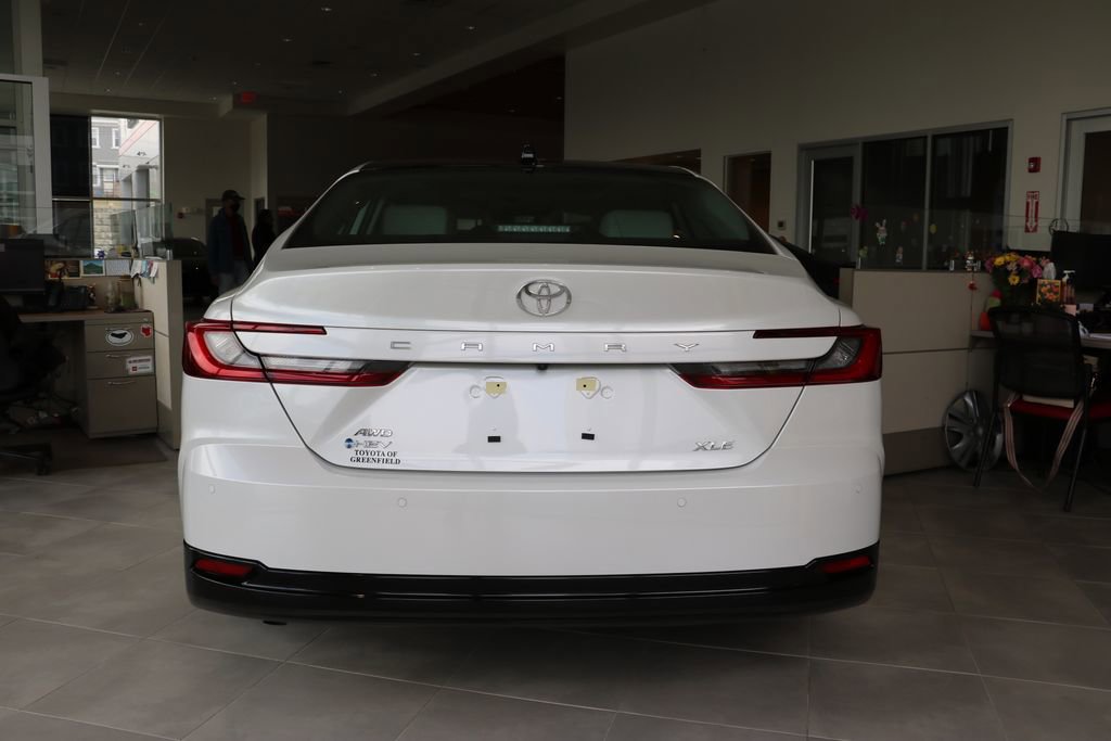 New 2026 Toyota Camry XLE image 5