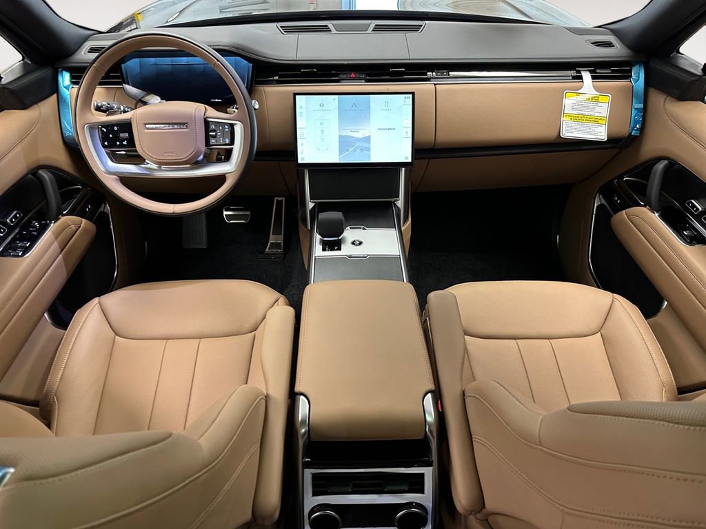 New 2026 Land Rover Range Rover SE AWD/4WD image 10