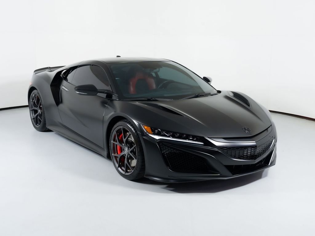 Used 2020 Acura NSX image 1