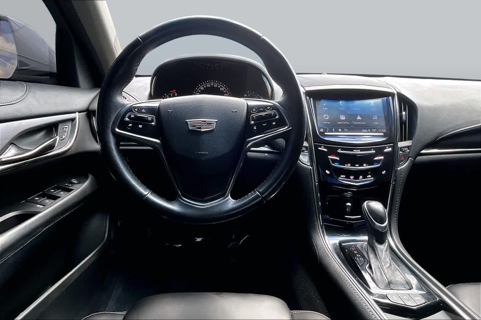 Used 2018 Cadillac ATS 2.0T AWD Sedan image 6
