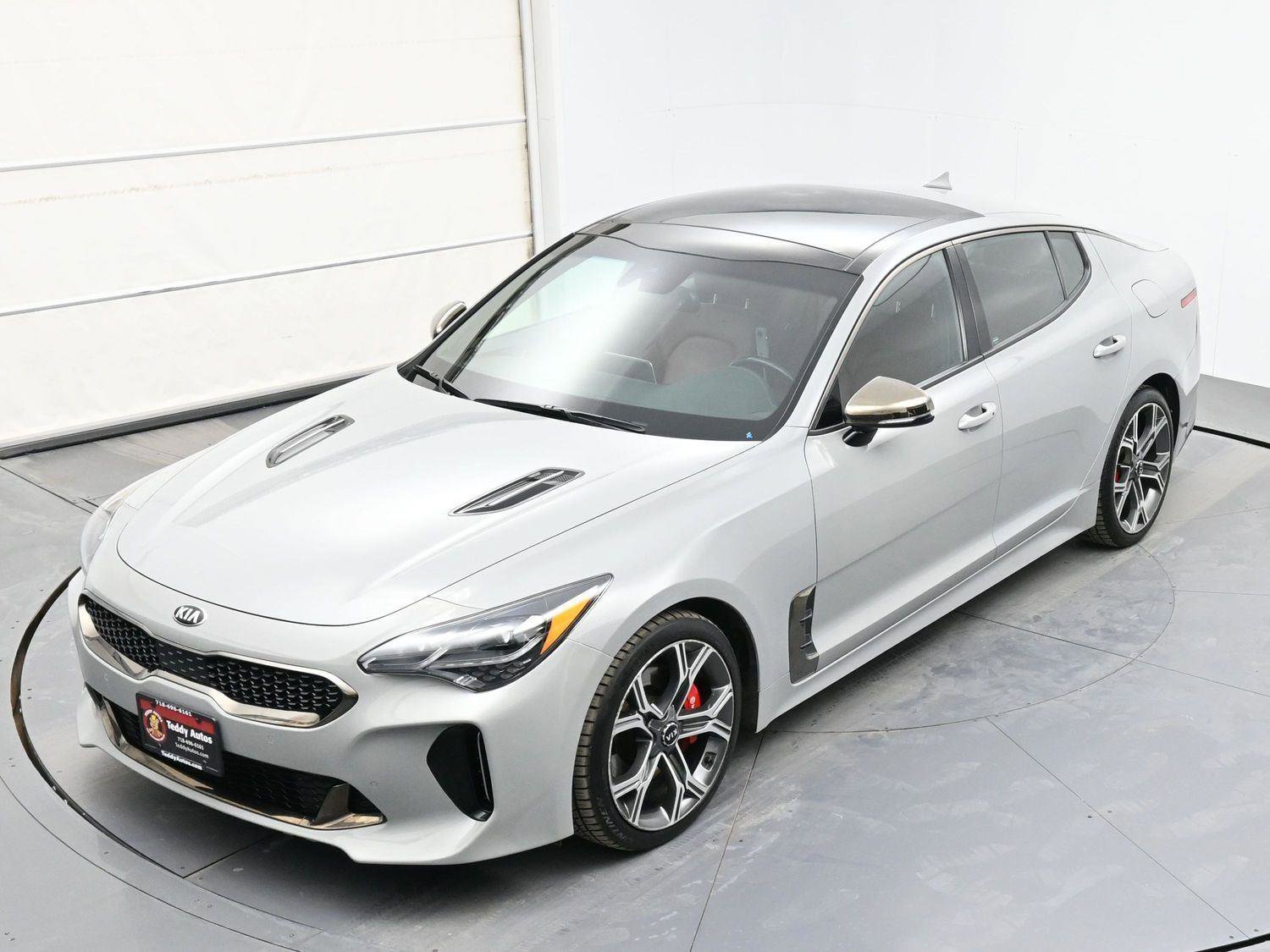 Used 2019 Kia Stinger GT1 image 37