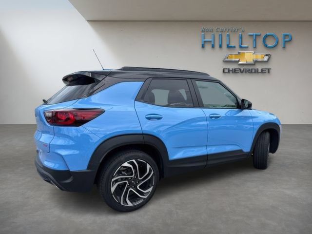 Used 2024 Chevrolet TrailBlazer RS FWD image 5