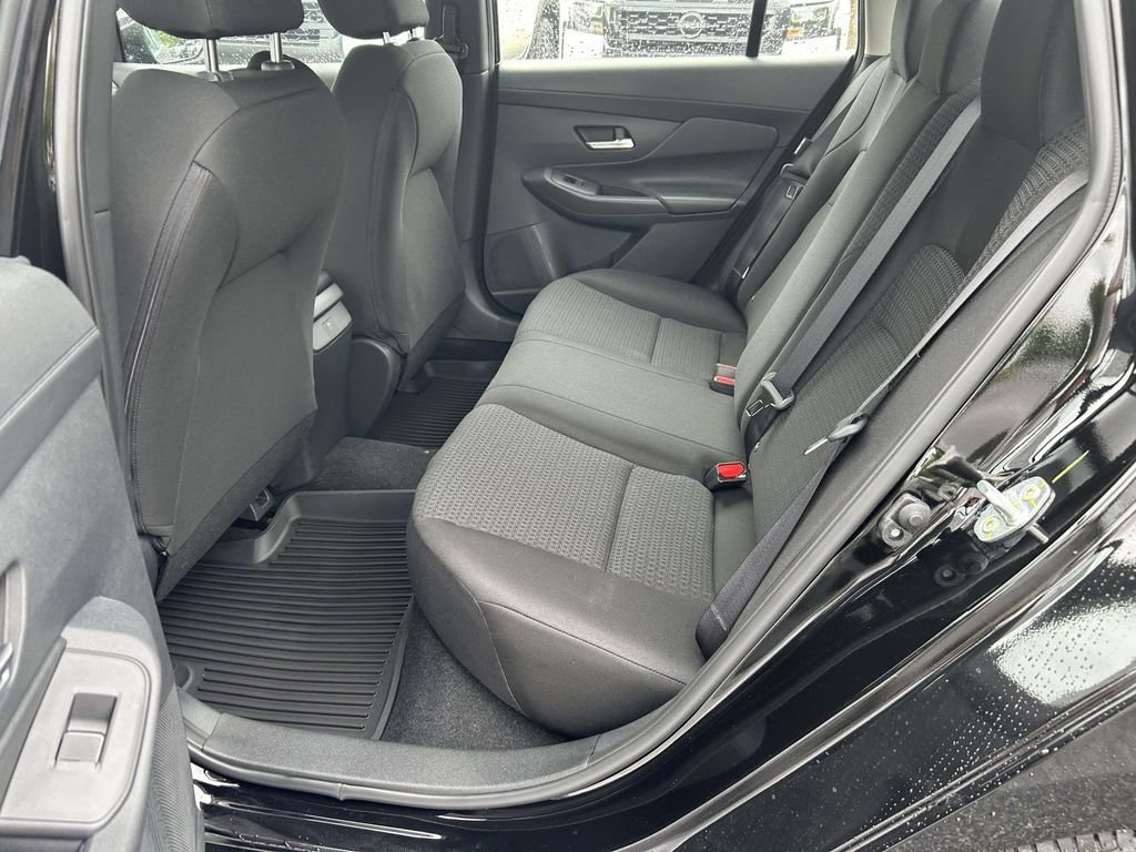New 2026 Nissan Sentra S w/ S Cold Weather Package FWD image 10