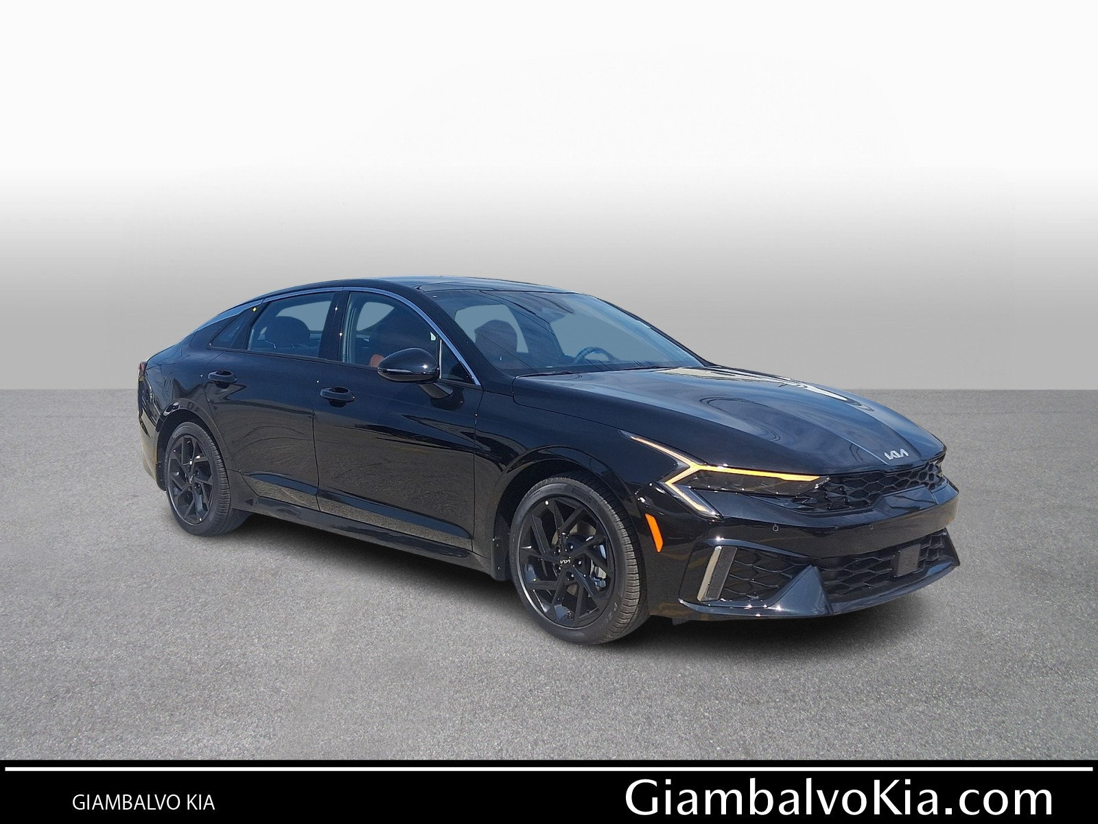 New 2026 Kia K5 GT-Line