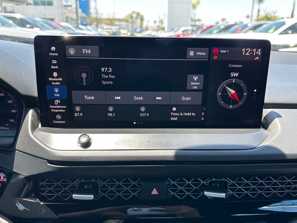 Used 2024 Honda Accord Sport image 27