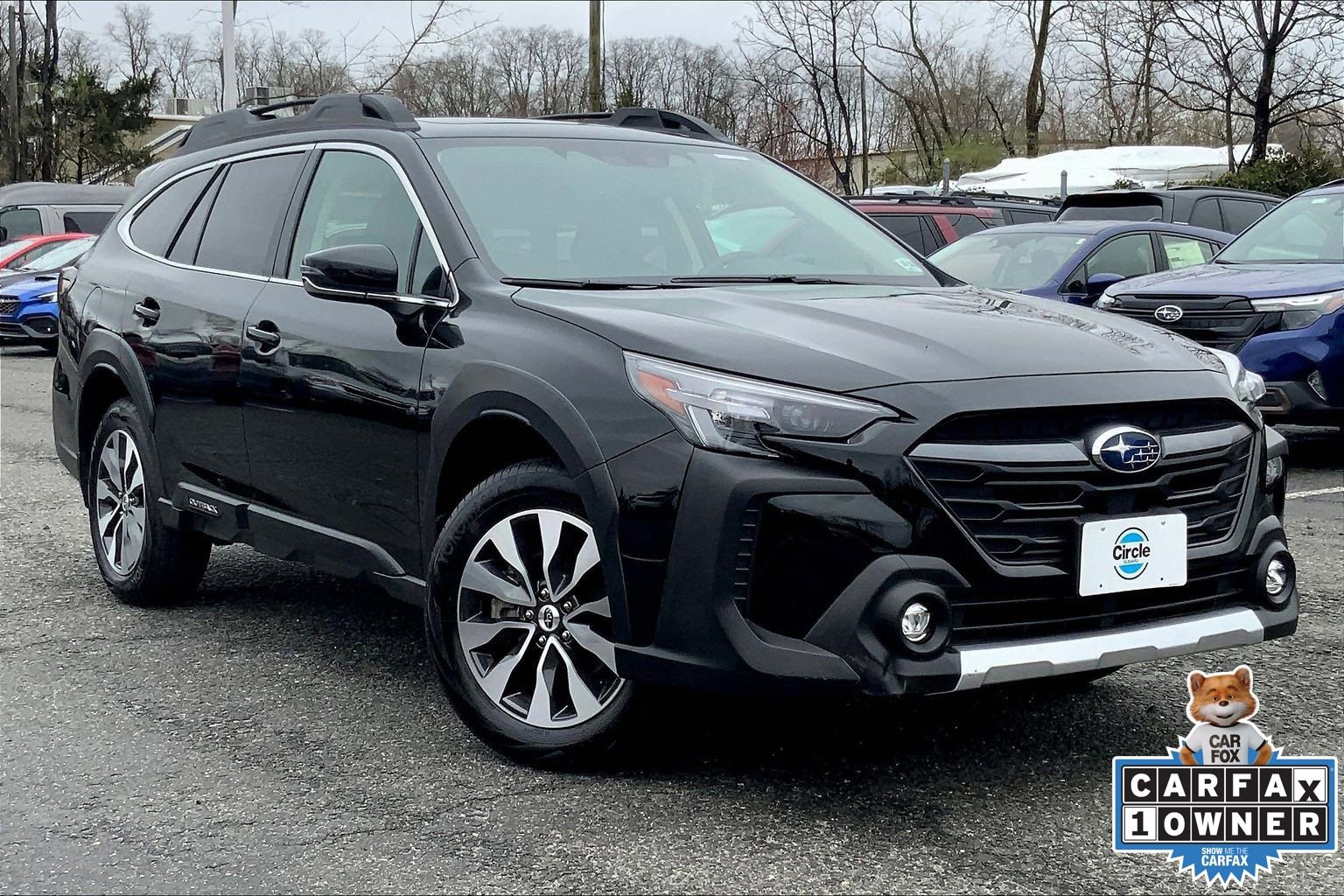 Certified 2025 Subaru Outback Limited image 2